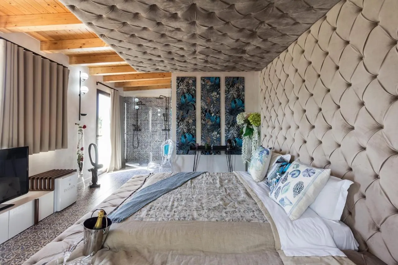 Feriested Diodorus Luxury Experience Hotel Favara