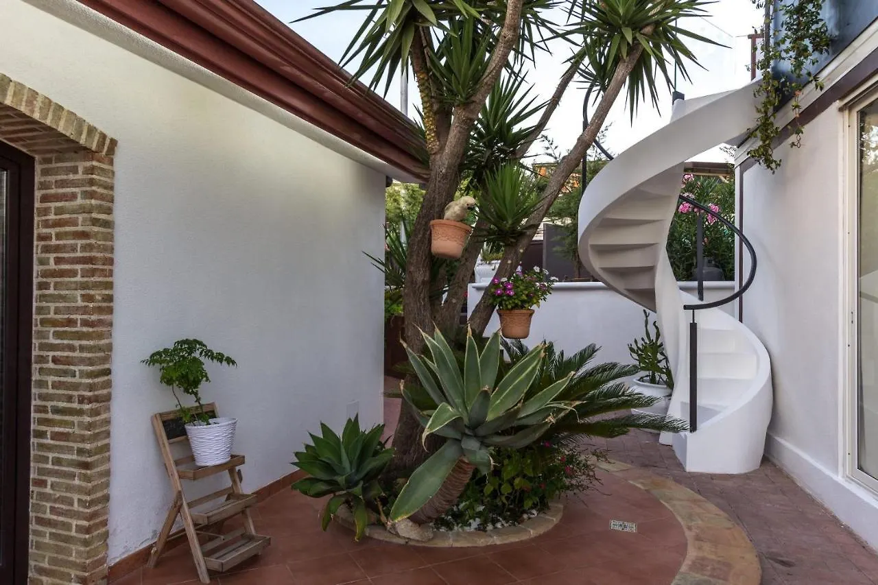 Diodorus Luxury Experience Hotel Favara