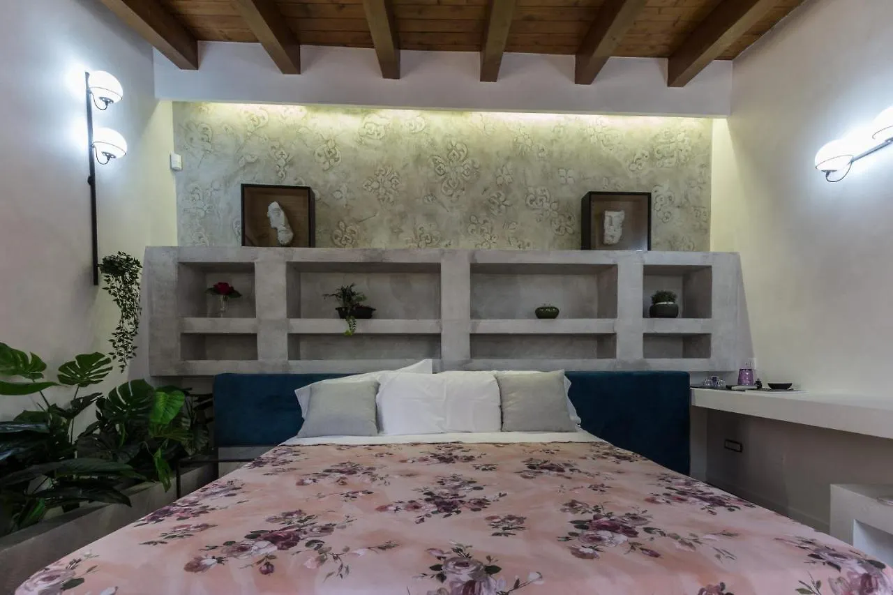 Feriested Diodorus Luxury Experience Hotel Favara