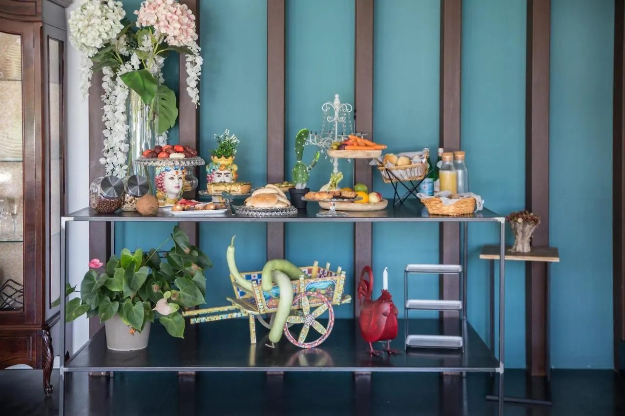 Diodorus Luxury Experience Hotel Favara Italien