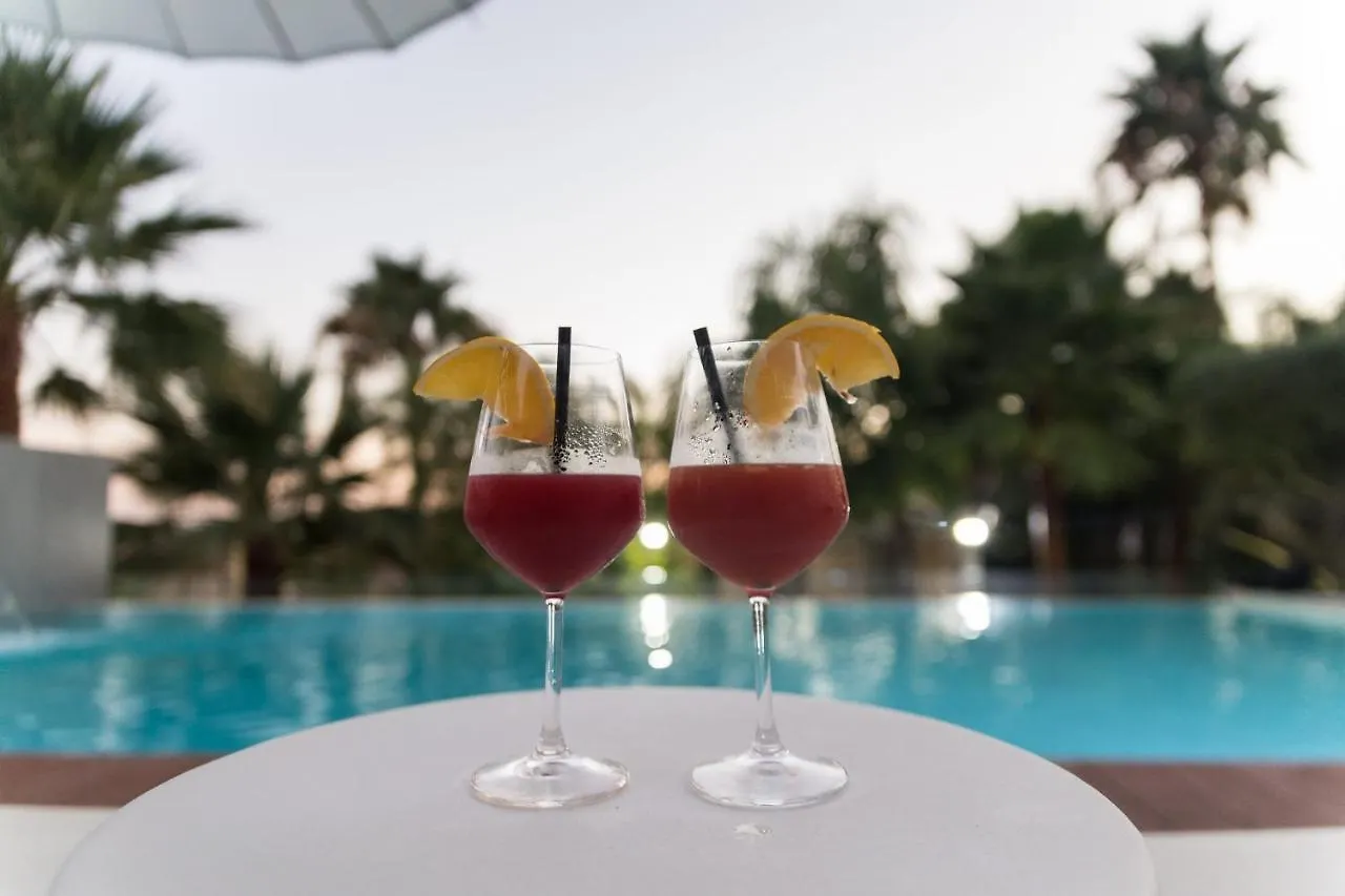 Diodorus Luxury Experience Hotel Favara Resort