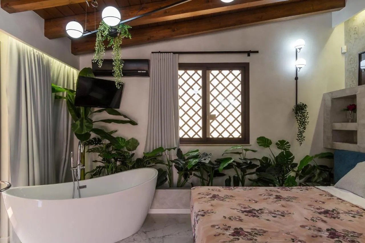 Diodorus Luxury Experience Hotel Favara 3*,