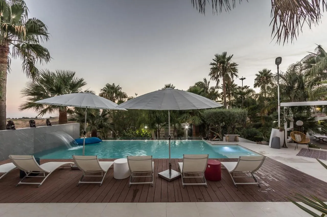 Diodorus Luxury Experience Hotel Favara 3*,  Italien