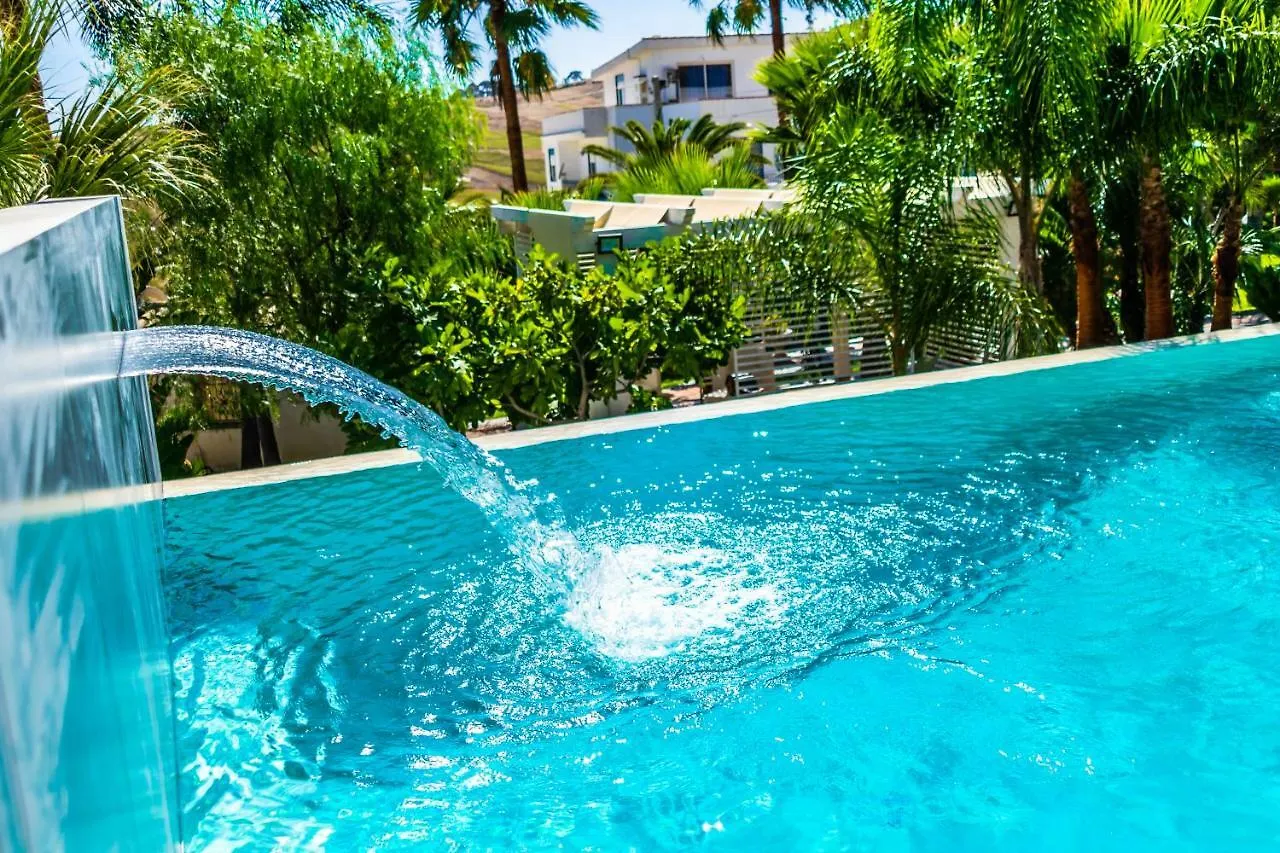 *** Resort Diodorus Luxury Experience Hotel Favara Italy