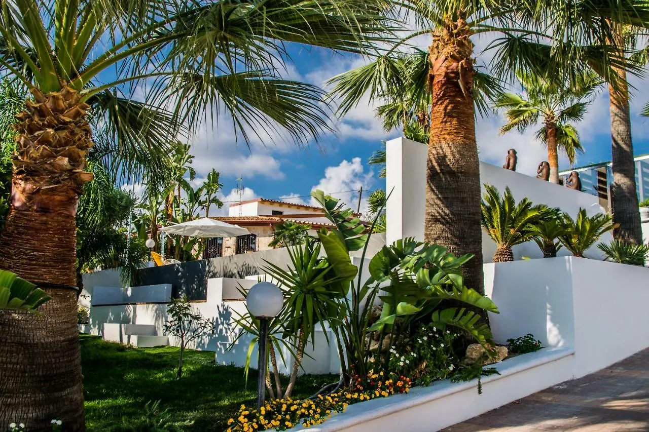 Diodorus Luxury Experience Hotel Favara