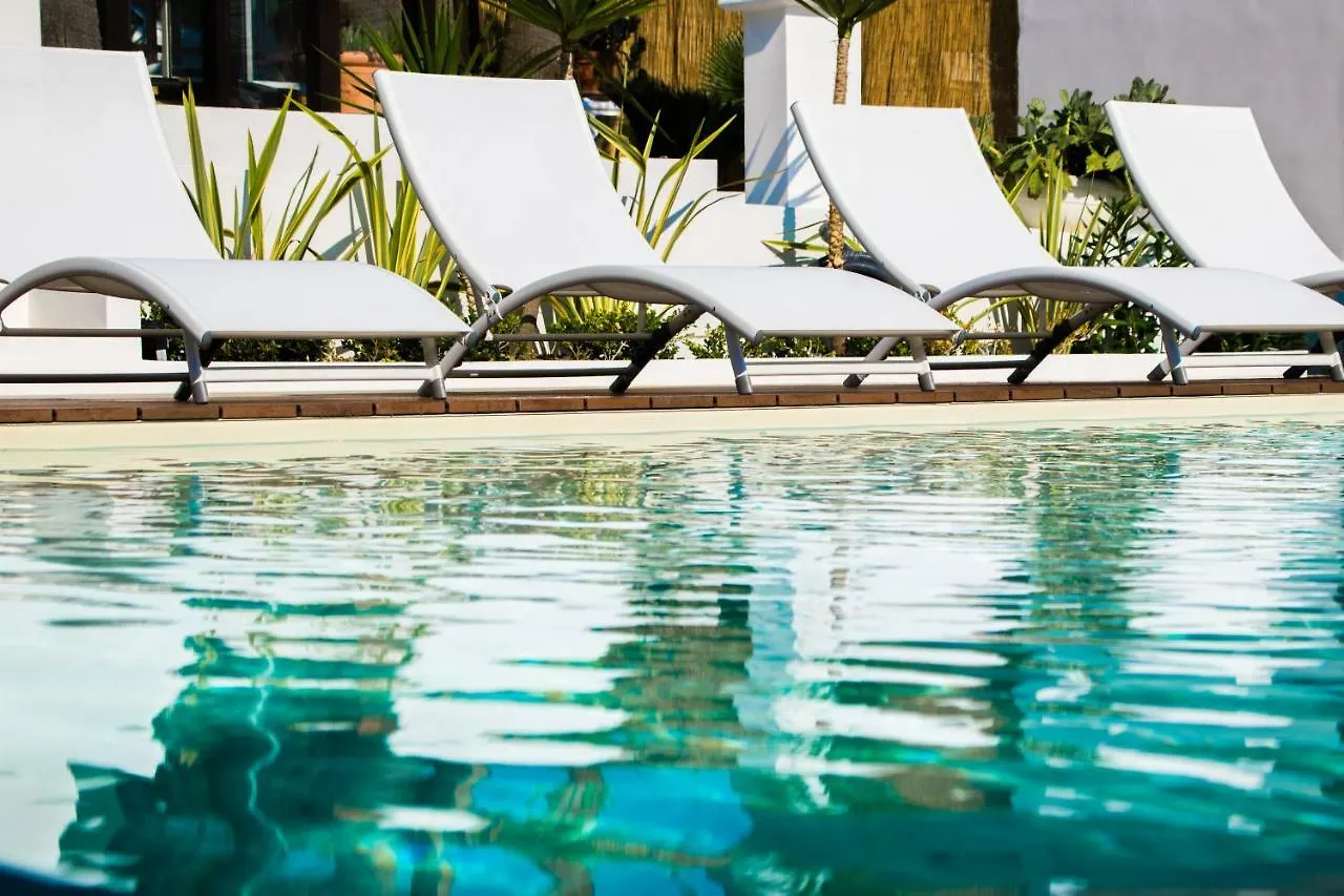 Feriested Diodorus Luxury Experience Hotel Favara