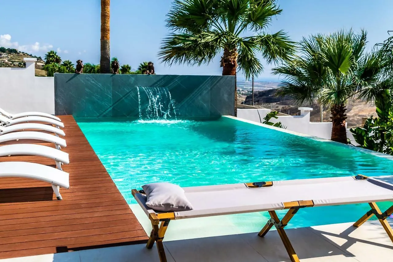 Diodorus Luxury Experience Hotel Favara