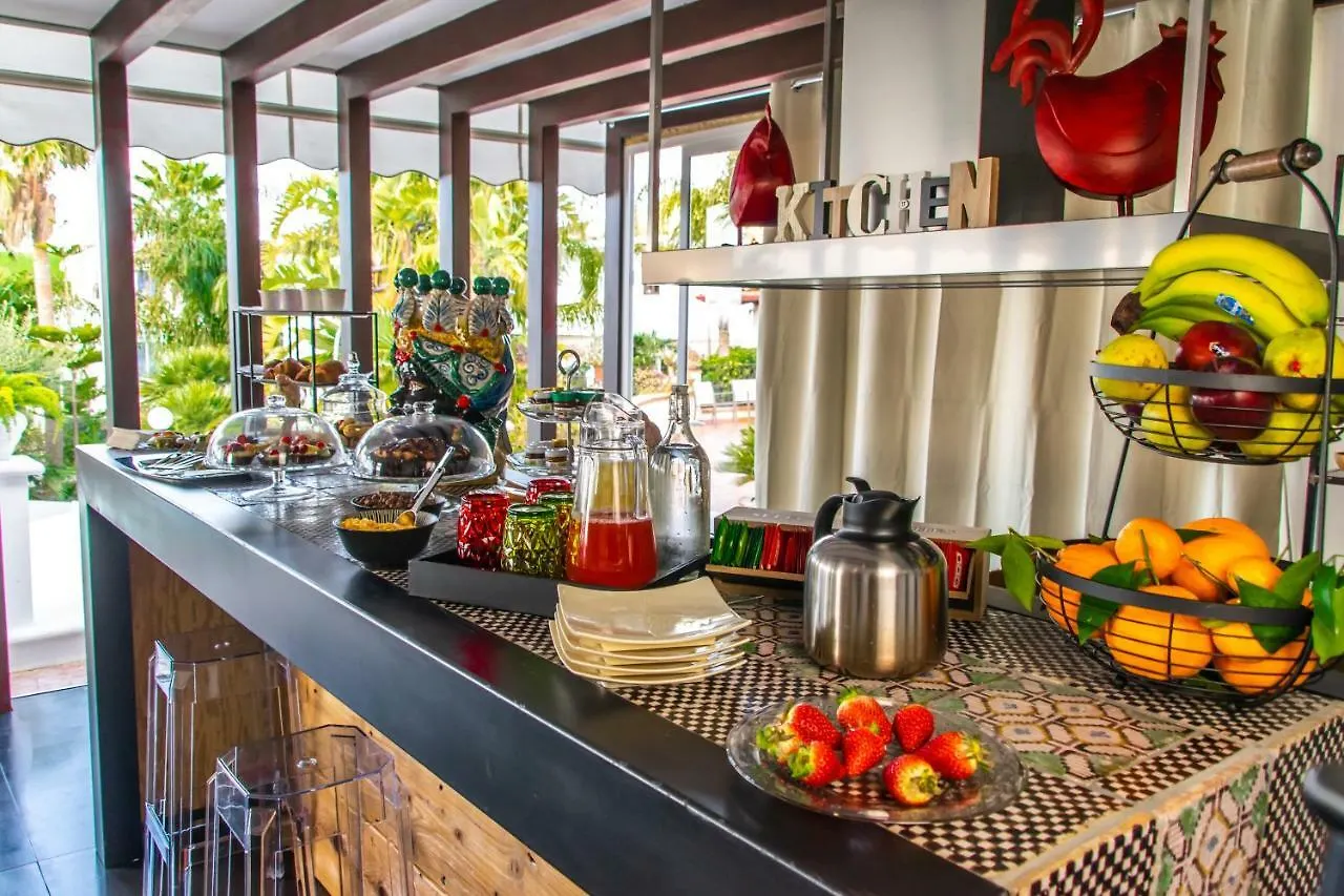 Diodorus Luxury Experience Hotel Favara Resort