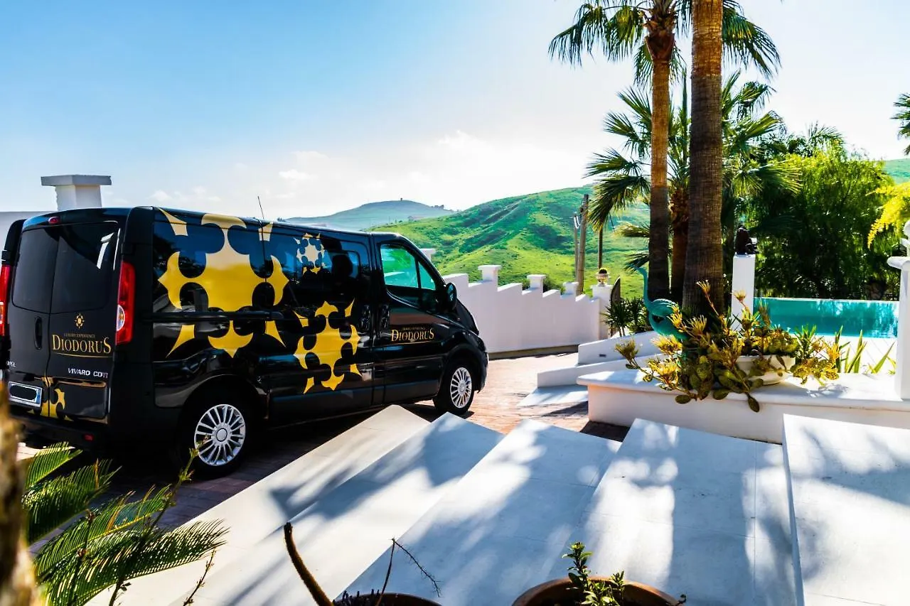 Resort Diodorus Luxury Experience Hotel Favara