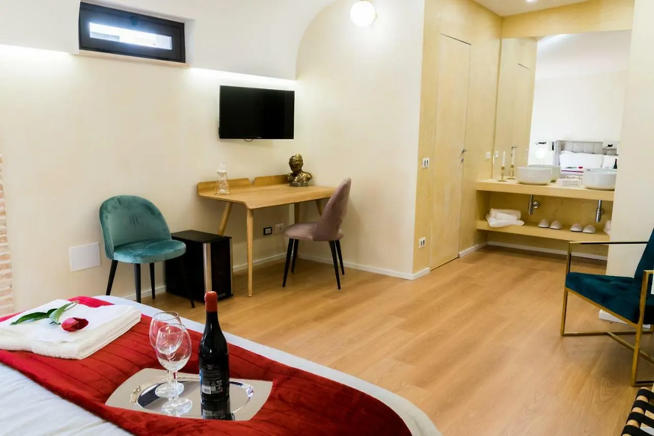 Diodorus Luxury Experience Hotel Favara Italy