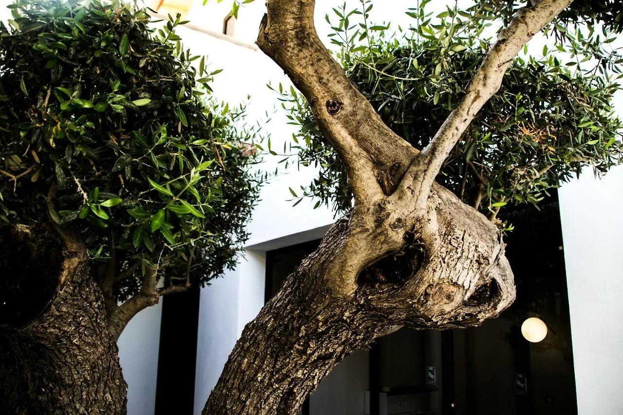Diodorus Luxury Experience Hotel Favara Feriested
