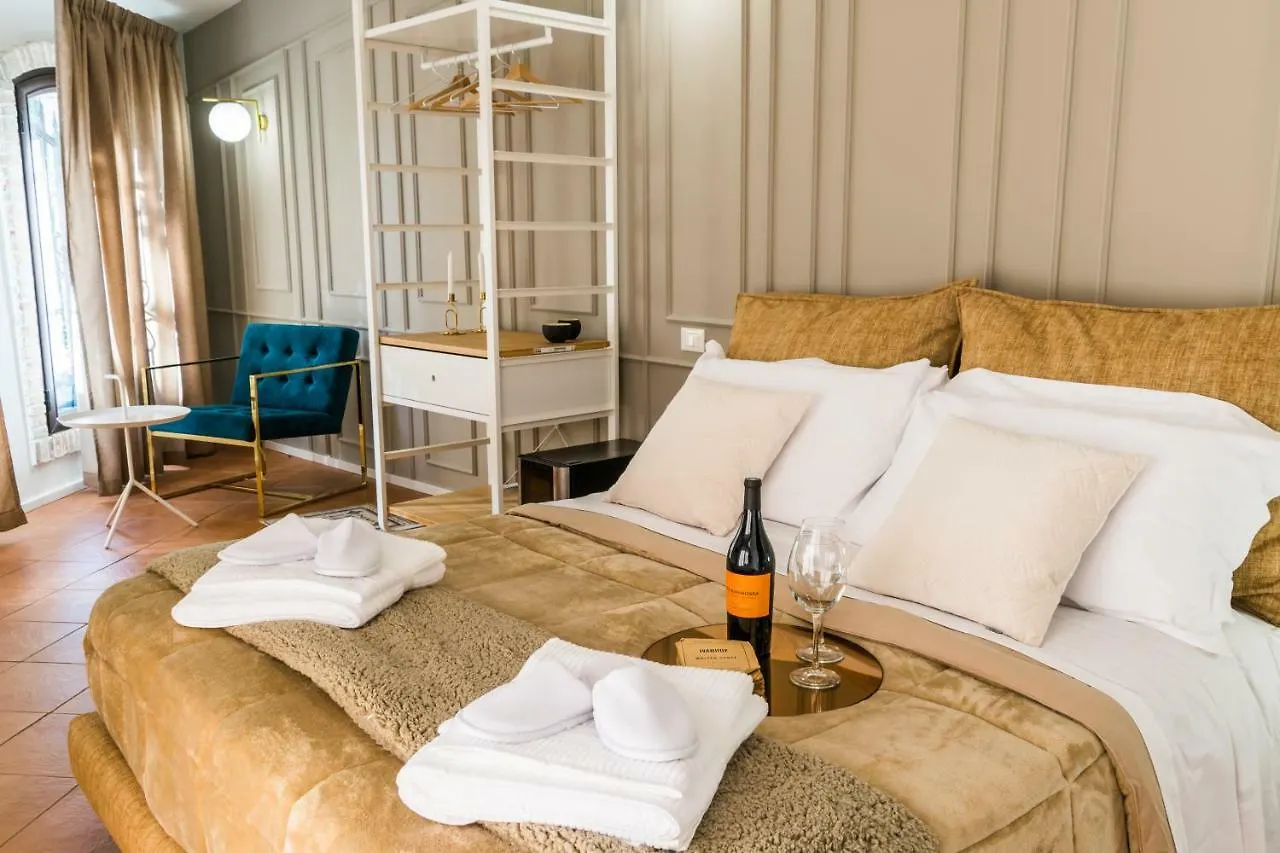 *** Feriested Diodorus Luxury Experience Hotel Favara Italien