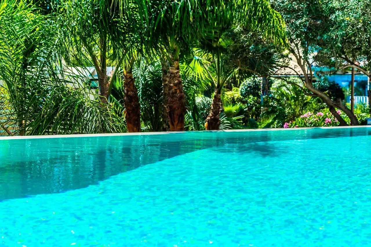 Feriested Diodorus Luxury Experience Hotel Favara