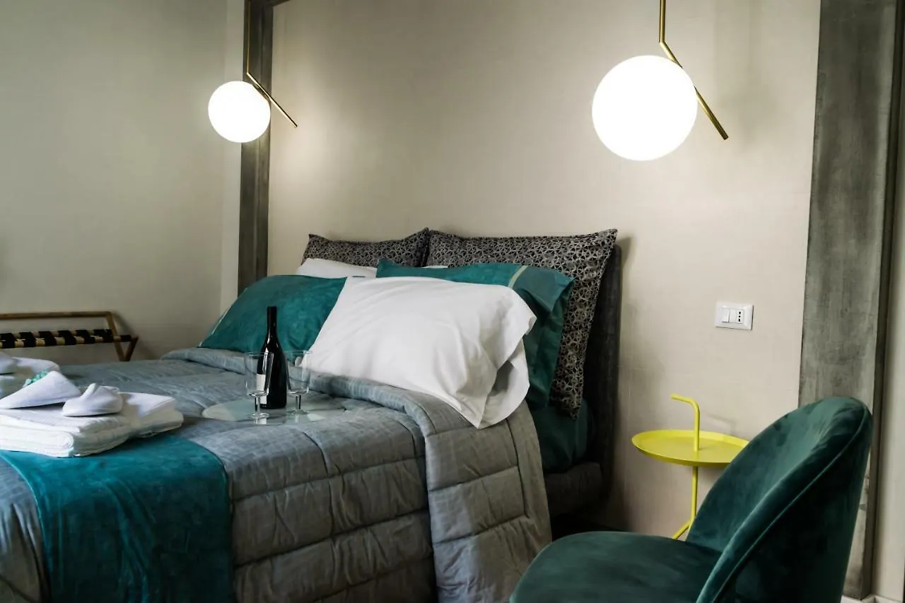 Diodorus Luxury Experience Hotel Favara