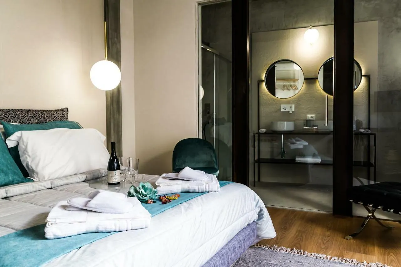 Feriested Diodorus Luxury Experience Hotel Favara