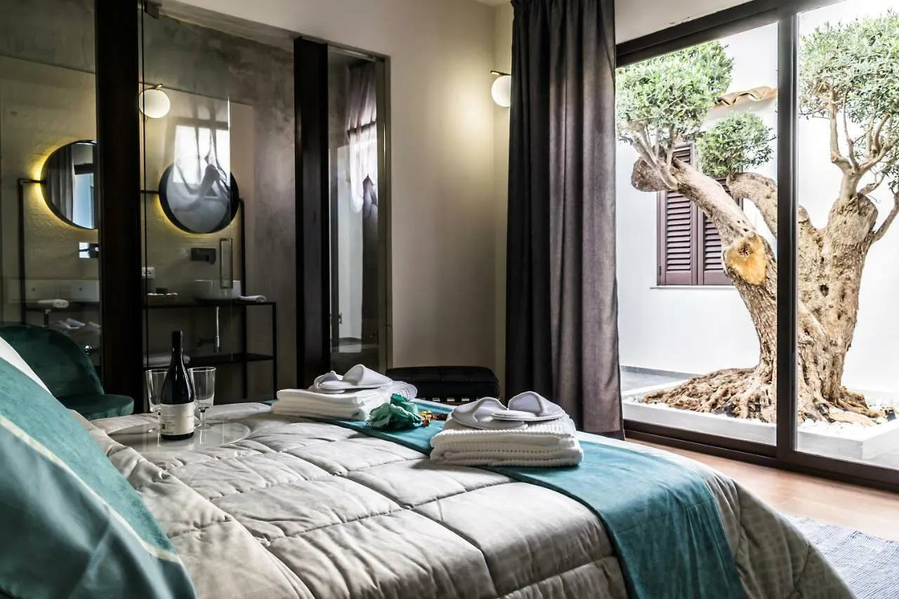 Diodorus Luxury Experience Hotel Favara Italien