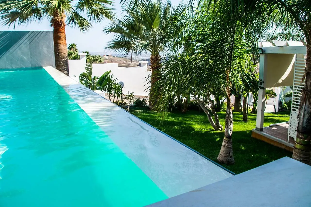 Diodorus Luxury Experience Hotel Favara Resort