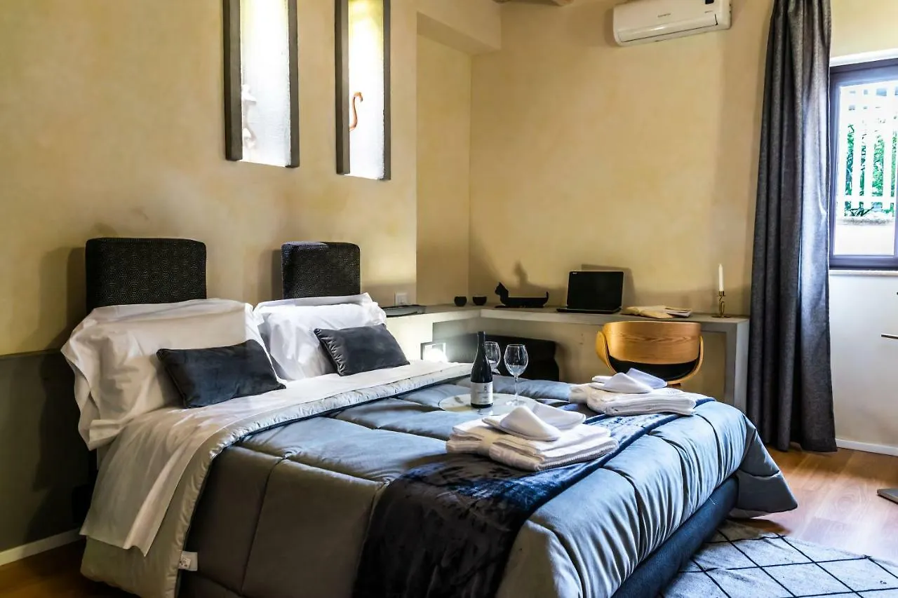 Resort Diodorus Luxury Experience Hotel Favara