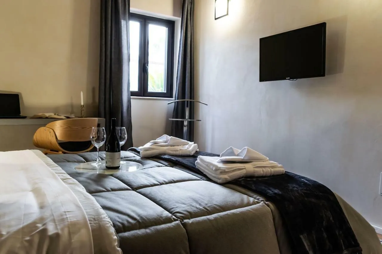 Diodorus Luxury Experience Hotel Favara Italien