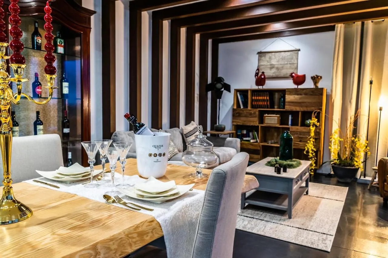 Feriested Diodorus Luxury Experience Hotel Favara
