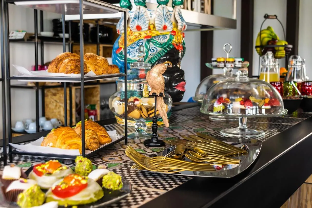 *** Resort Diodorus Luxury Experience Hotel Favara Italy