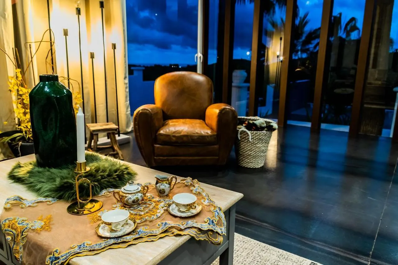 Hotel Diodorus Luxury Experience à Favara Station touristique