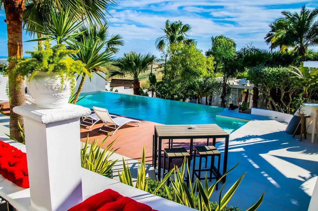 Diodorus Luxury Experience Hotel Favara Feriested