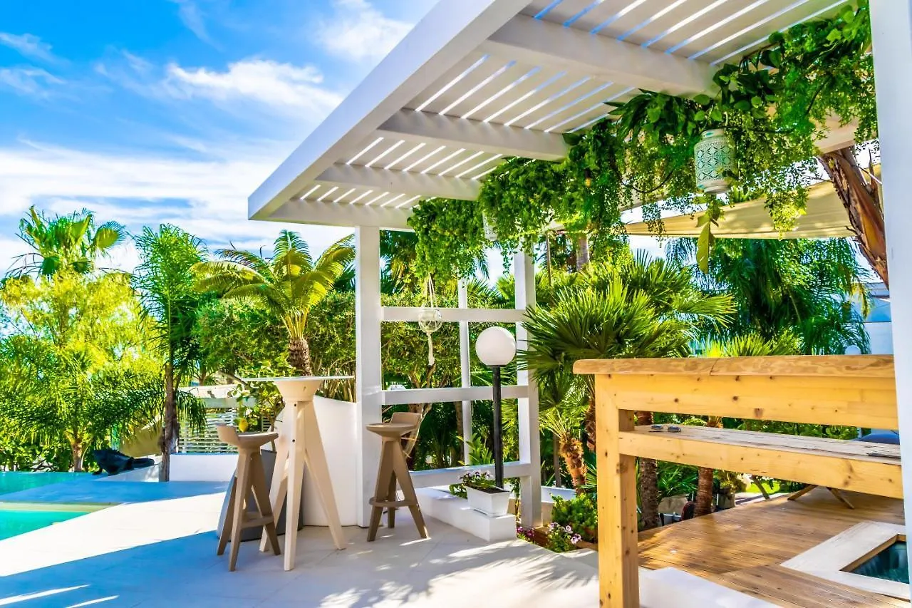 Diodorus Luxury Experience Hotel Favara