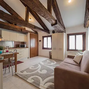  Apartment Palazzo Preziosa - Rialto Italien