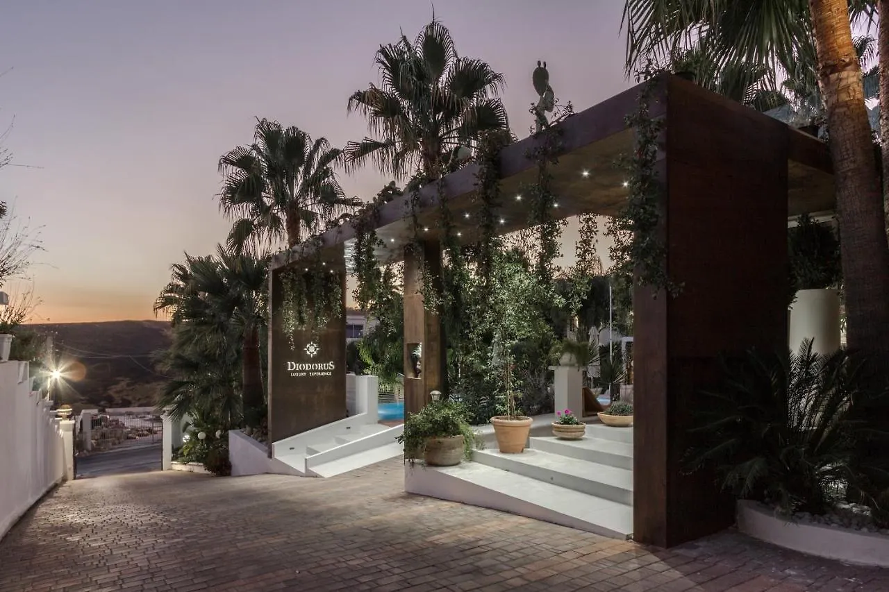 Diodorus Luxury Experience Hotel Favara Resort