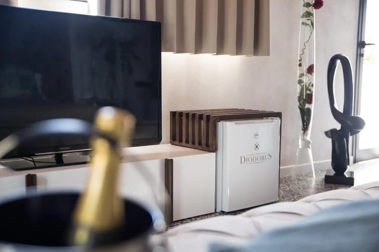 Diodorus Luxury Experience Hotel Favara 3*,
