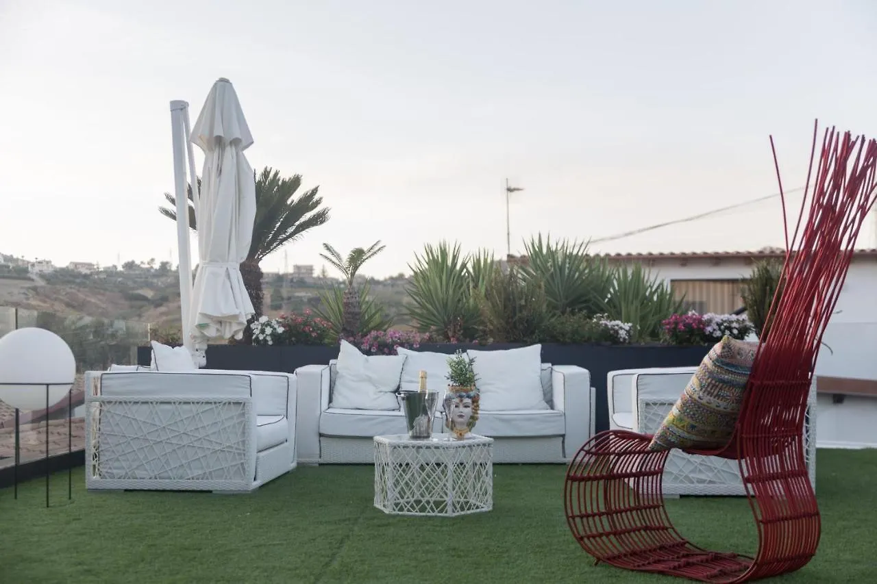 Resort Diodorus Luxury Experience Hotel Favara