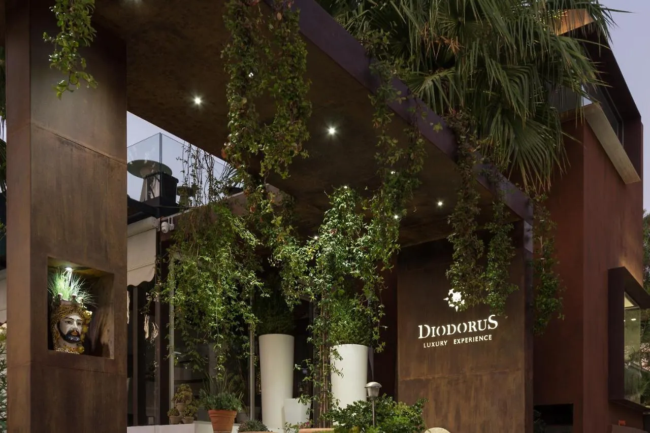 Diodorus Luxury Experience Hotel Favara