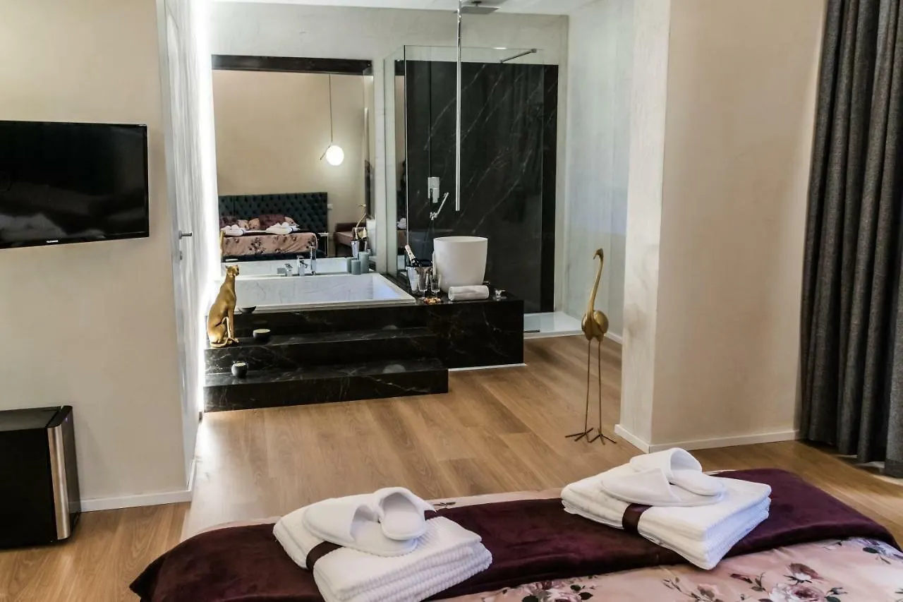 Diodorus Luxury Experience 호텔 파바라 리조트