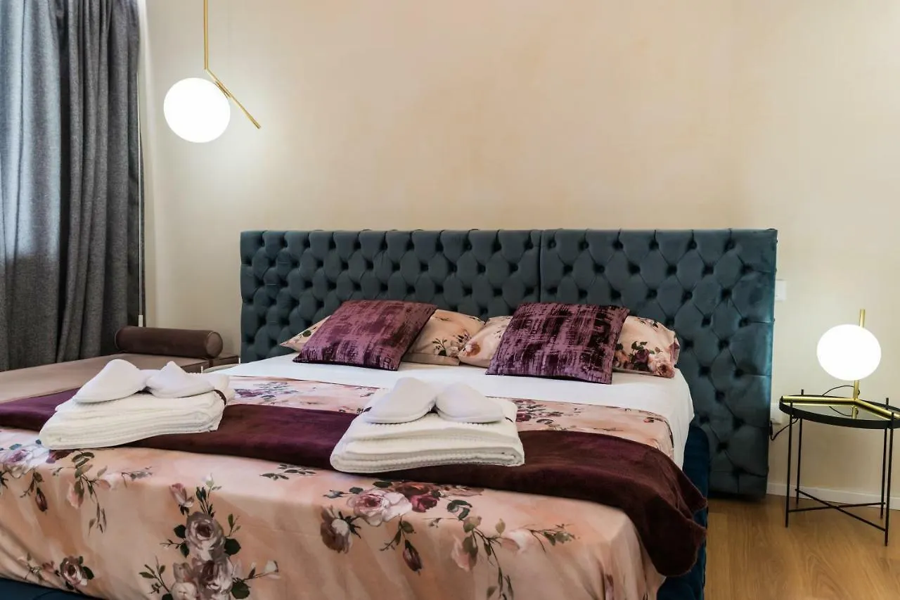 Diodorus Luxury Experience Hotel Favara 3*,  Italy