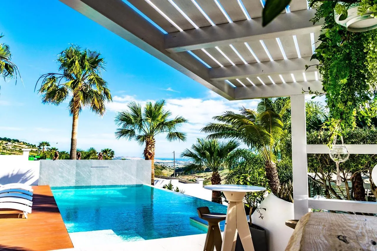 *** Resort Diodorus Luxury Experience Hotel Favara Italy